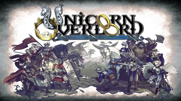 Изображение игры: Unicorn Overlord
