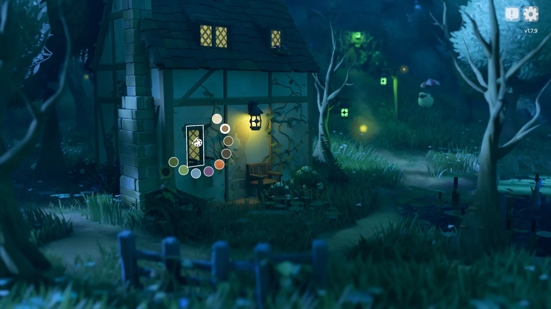 Изображение игры: Tiny Glade