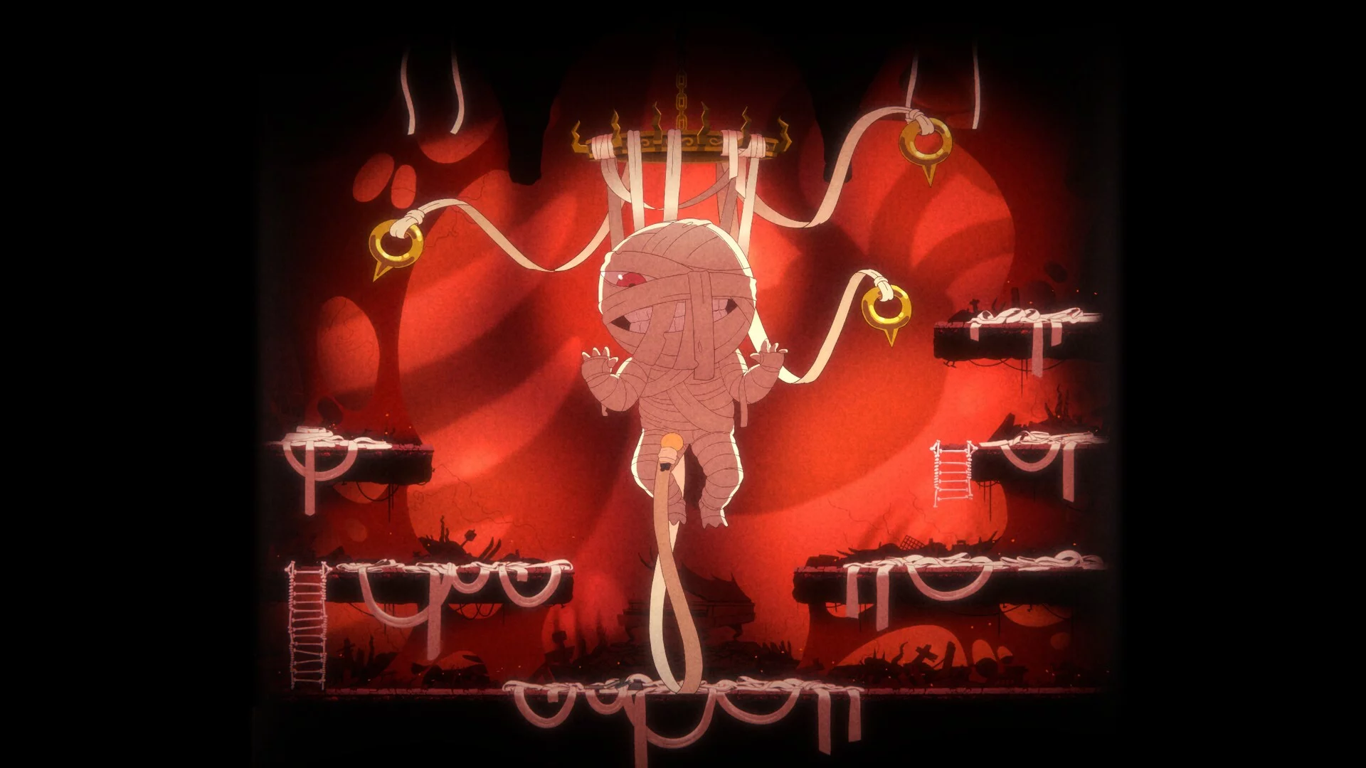 Изображение игры: Ugly