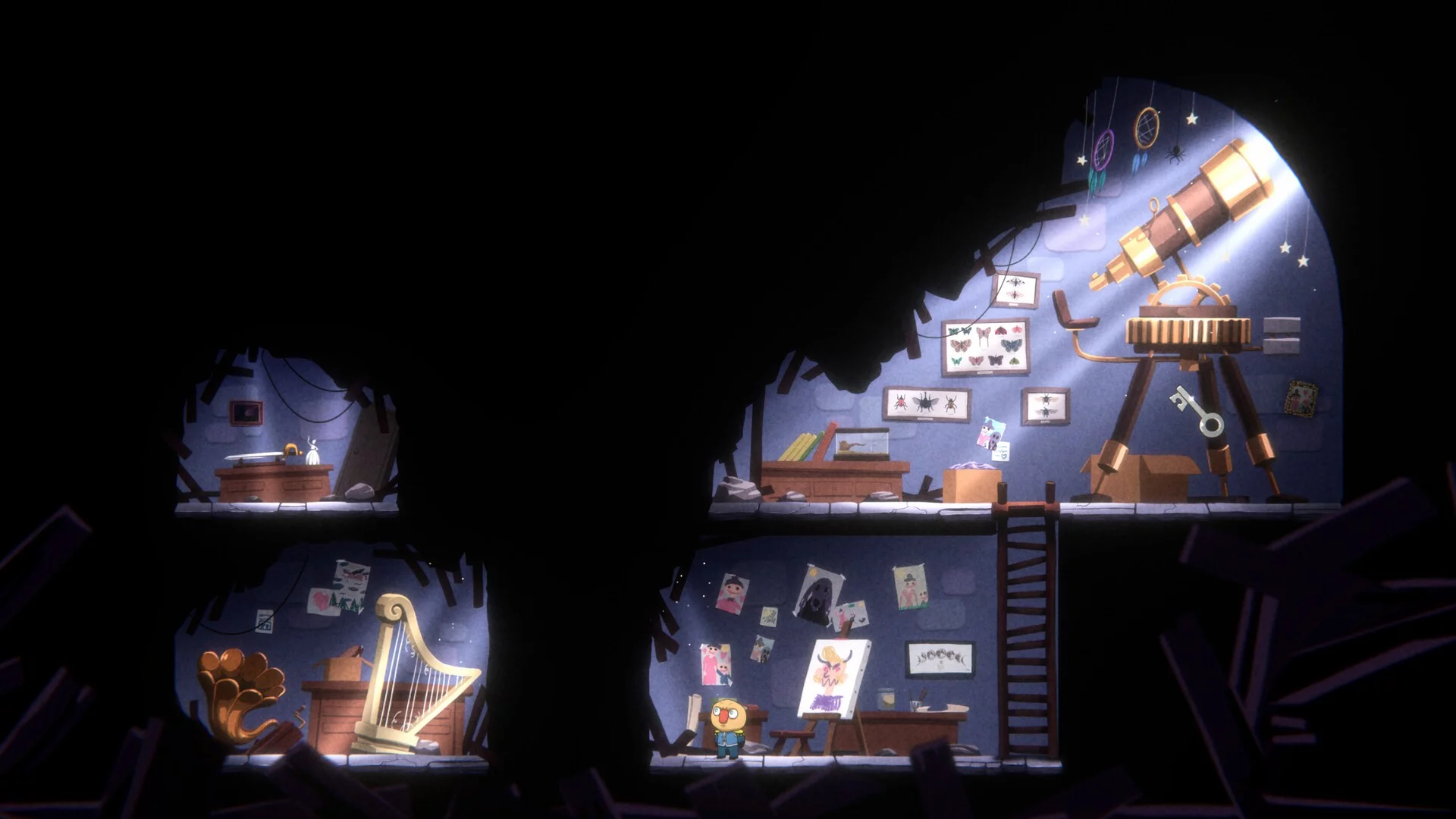 Изображение игры: Ugly