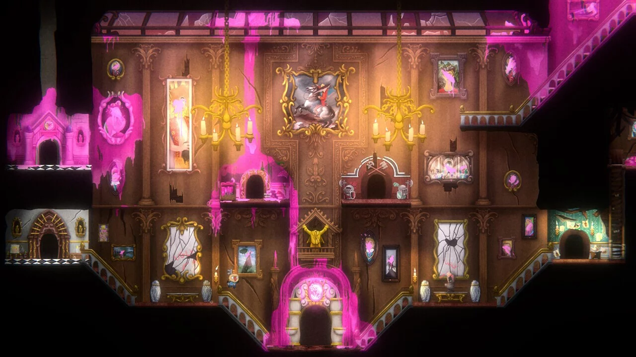 Изображение игры: Ugly