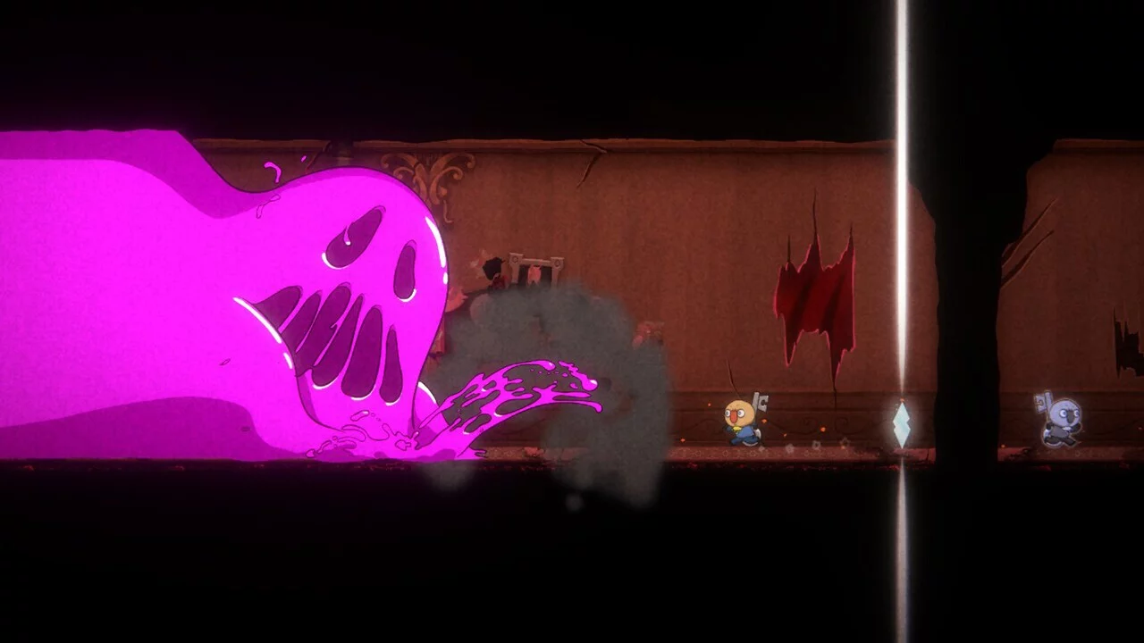 Изображение игры: Ugly