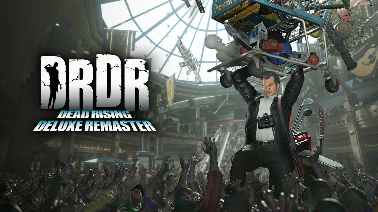 Изображение игры: Dead Rising Deluxe Remaster