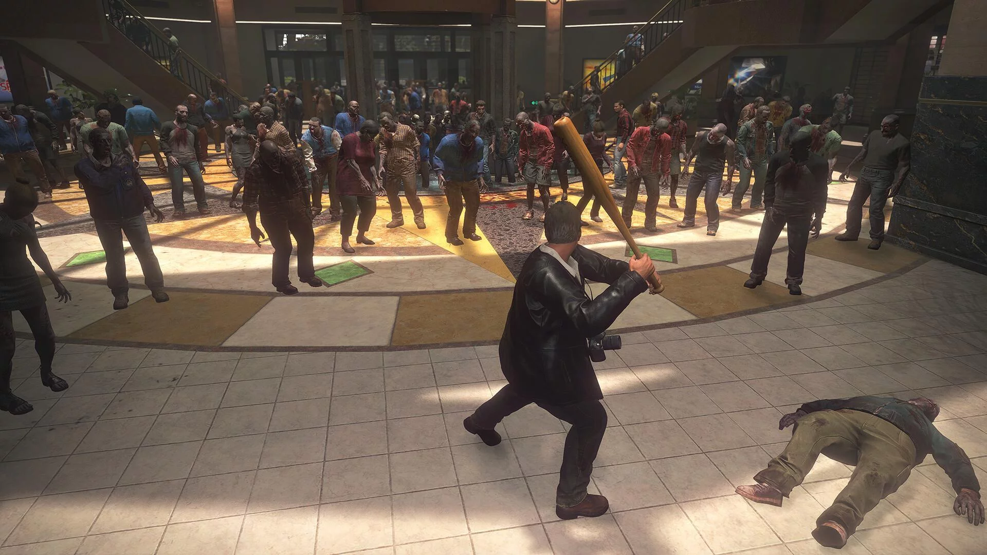 Изображение игры: Dead Rising Deluxe Remaster