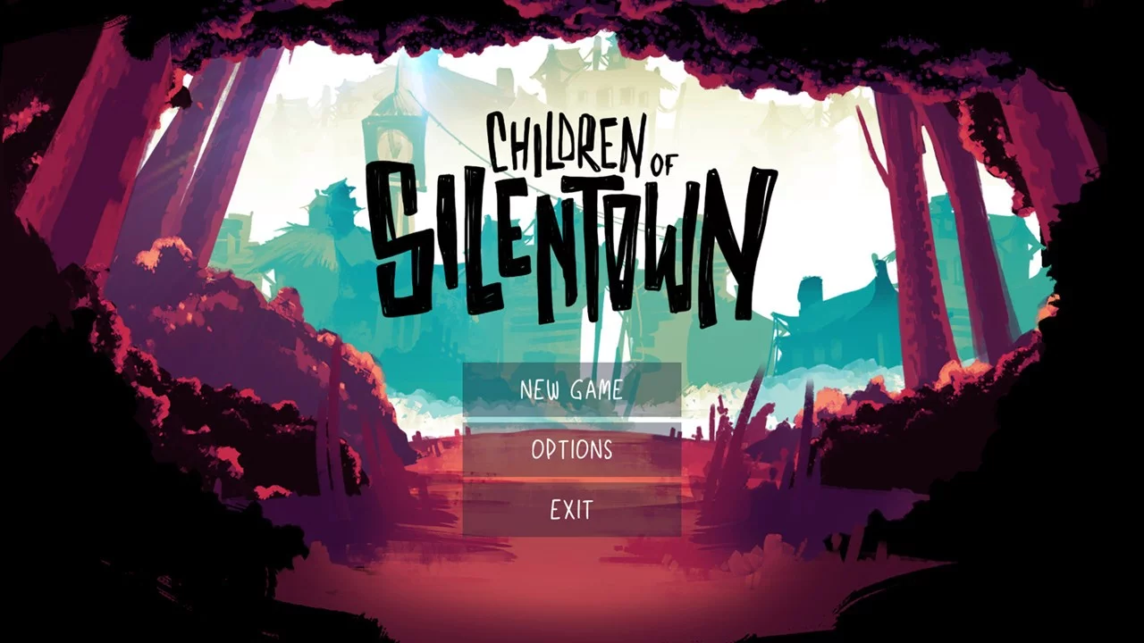 Изображение игры: Children of Silentown