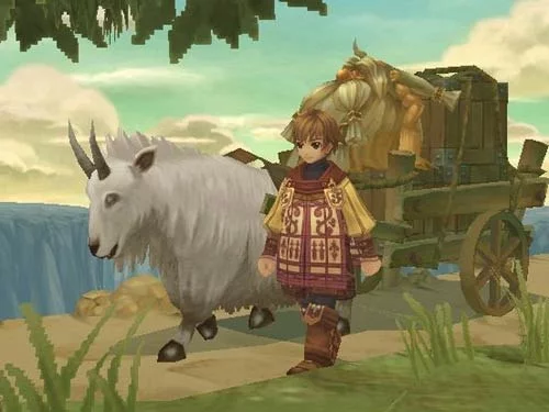 Изображение игры: Radiata Stories