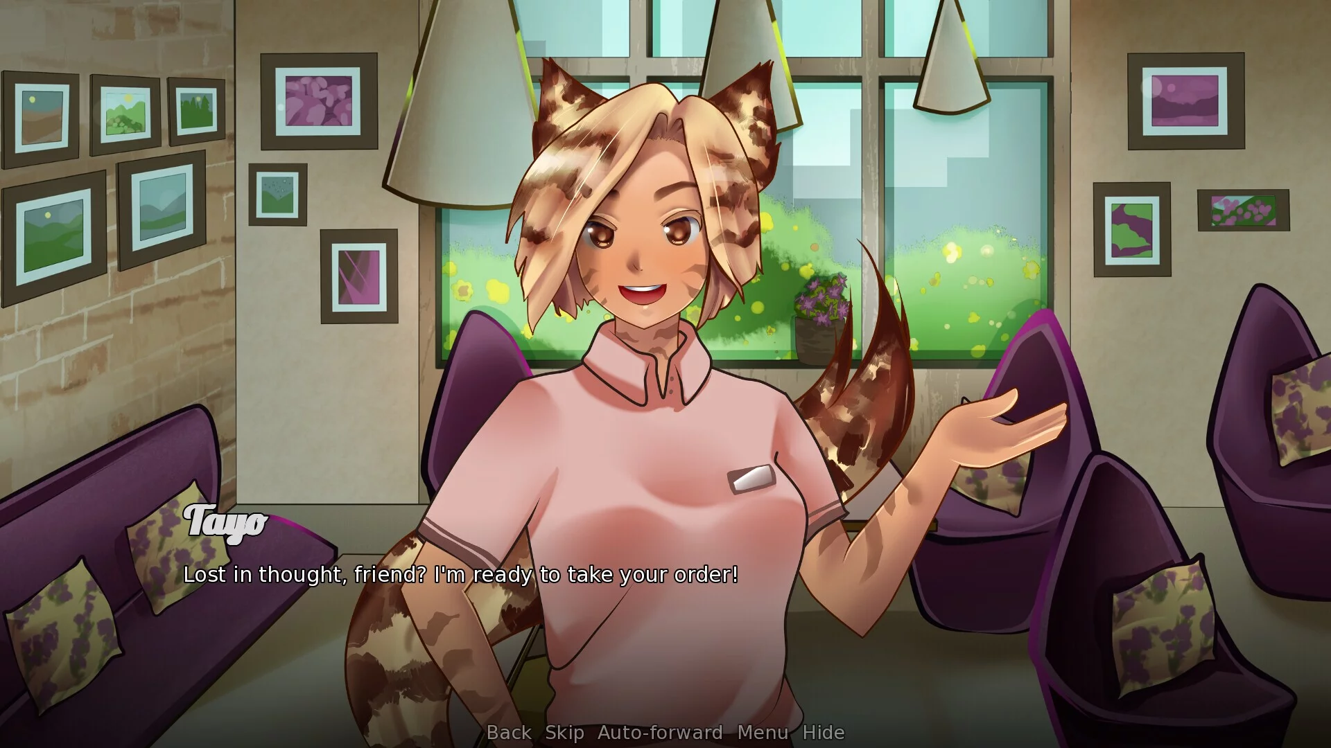 Изображение игры: Half-Cat