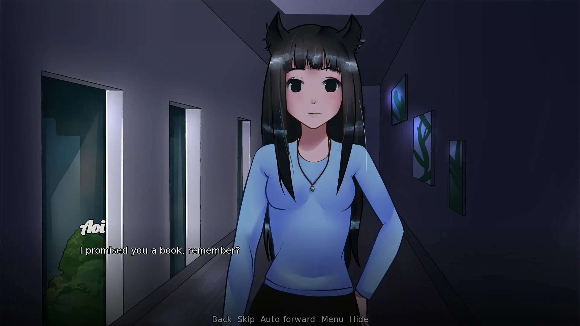 Изображение игры: Half-Cat