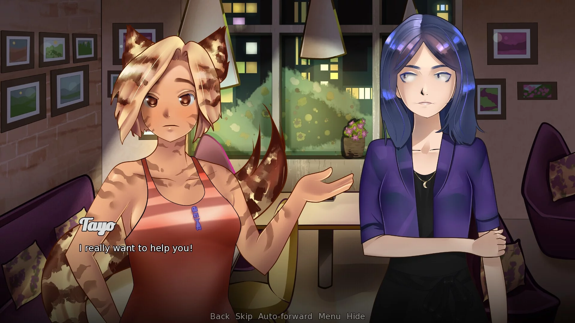 Изображение игры: Half-Cat