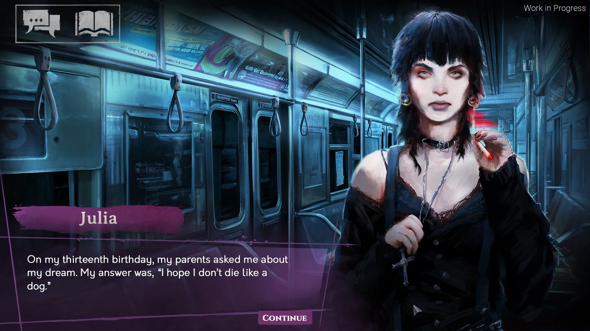 Изображение игры: Vampire: The Masquerade - Shadows of New York