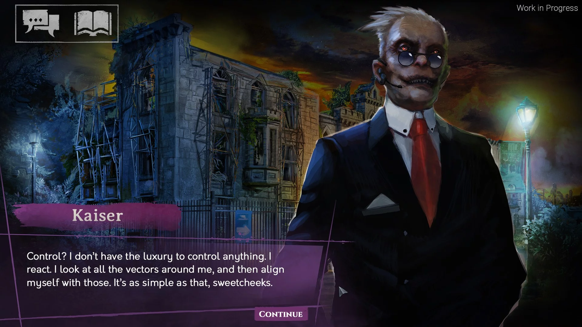Изображение игры: Vampire: The Masquerade - Shadows of New York