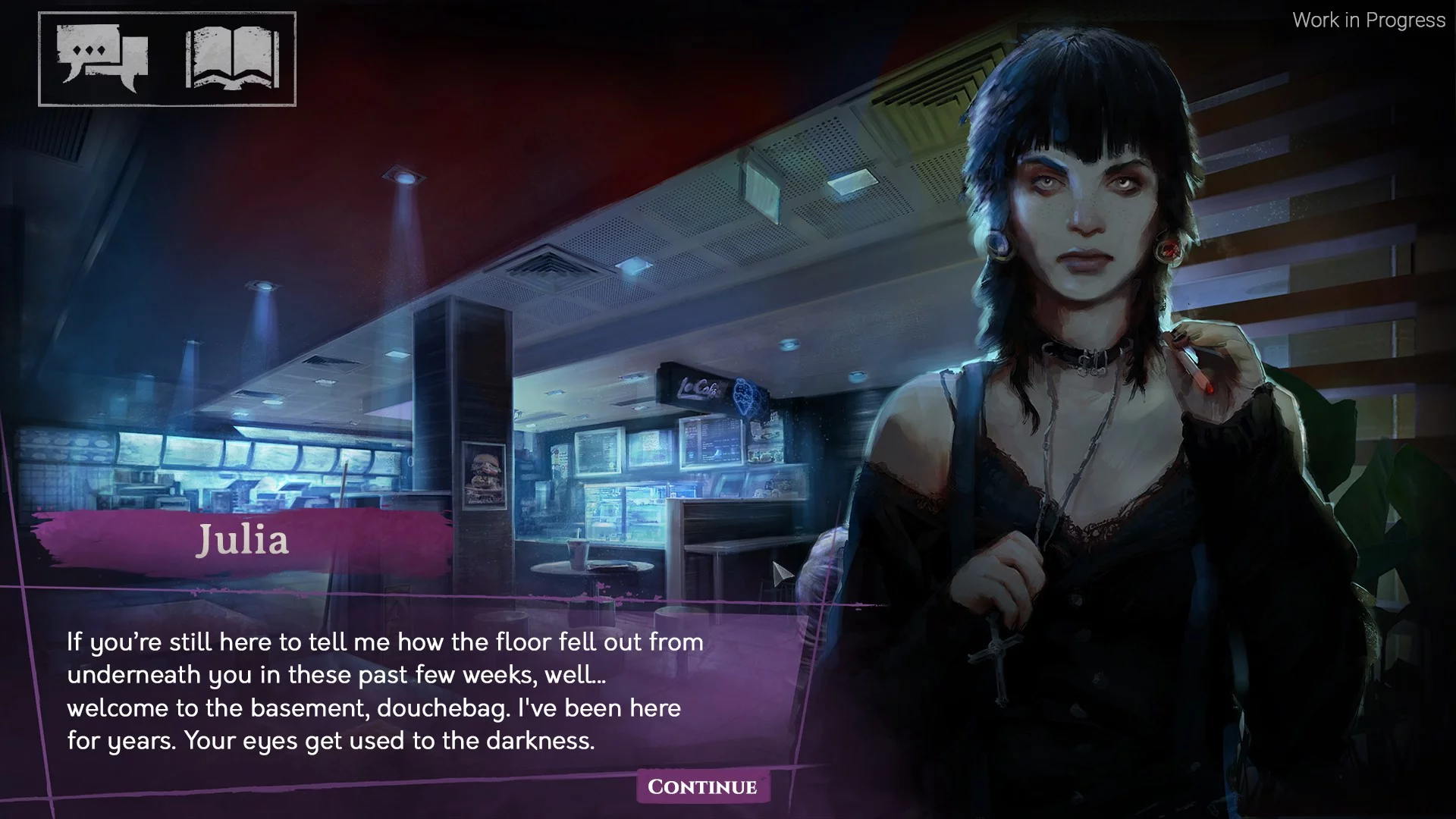 Изображение игры: Vampire: The Masquerade - Shadows of New York