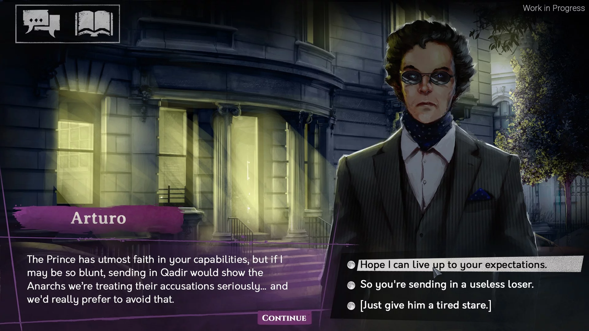 Изображение игры: Vampire: The Masquerade - Shadows of New York