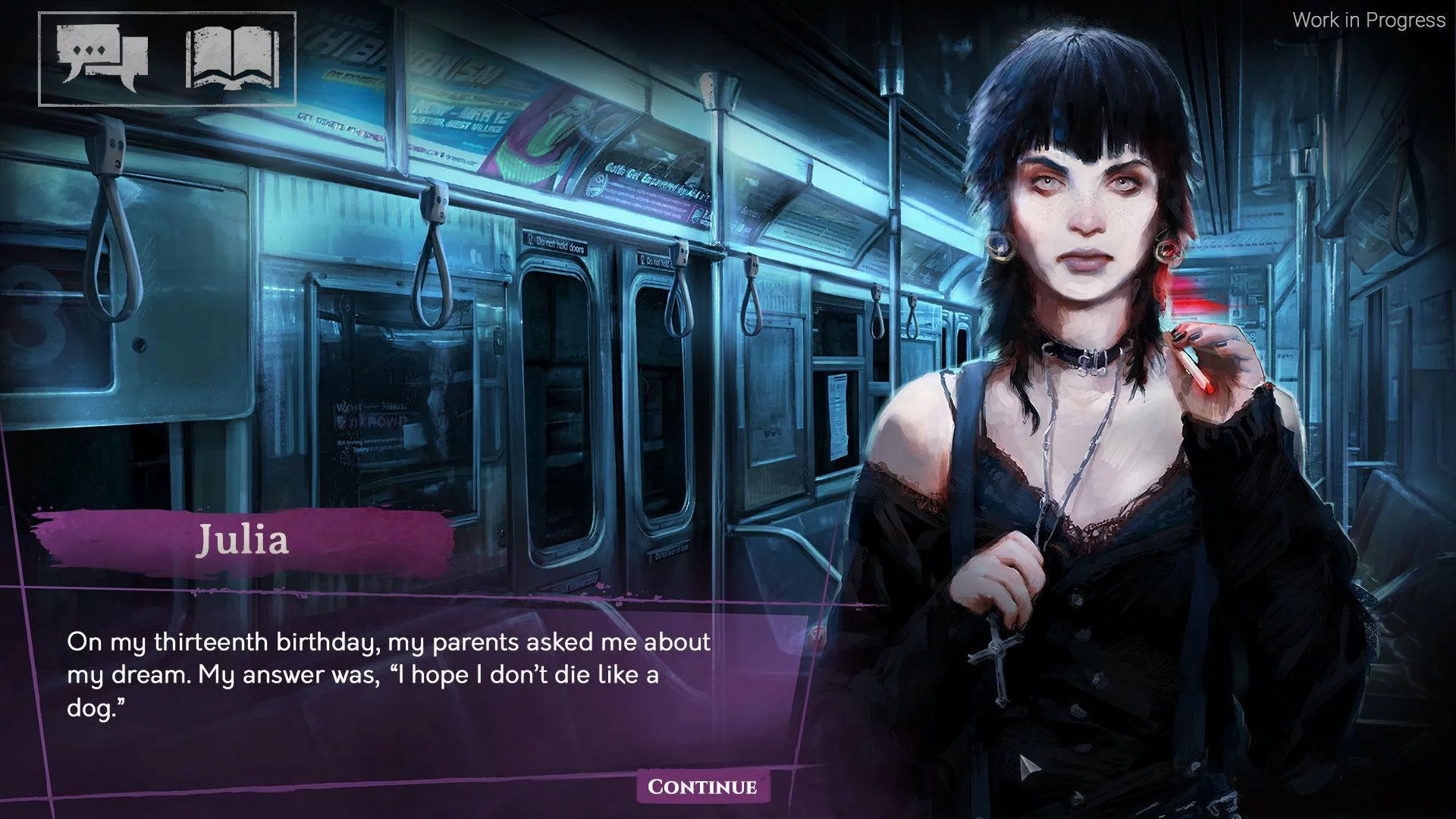 Изображение игры: Vampire: The Masquerade - Shadows of New York