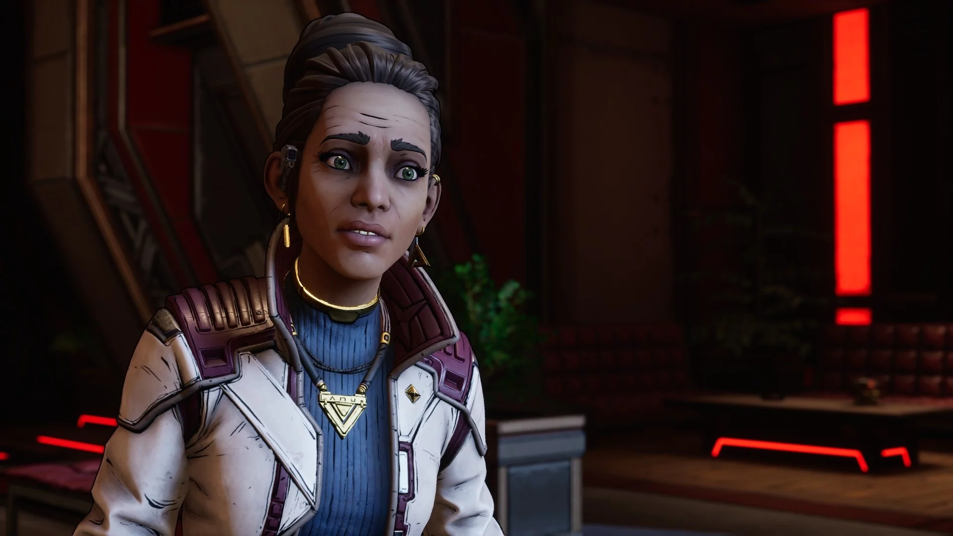 Изображение игры: New Tales from the Borderlands