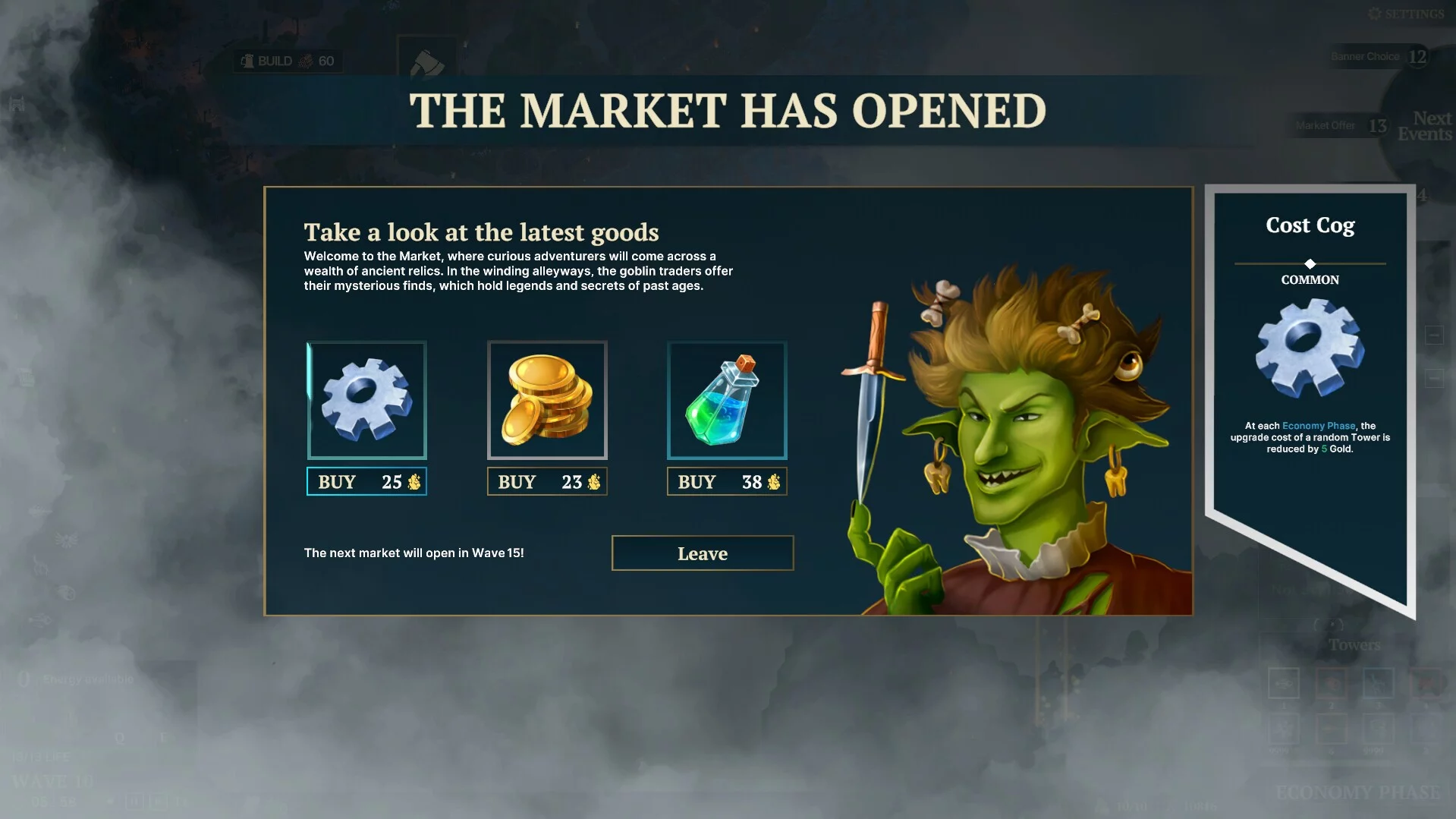 Изображение игры: Nordhold: Origins