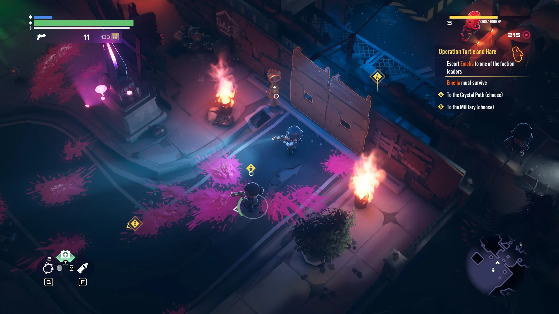Изображение игры: From Space