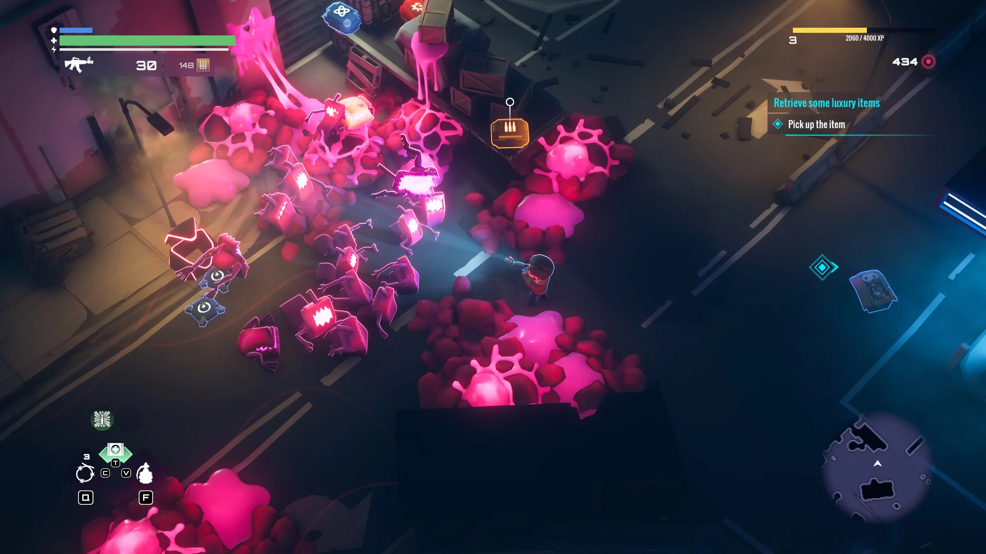Изображение игры: From Space