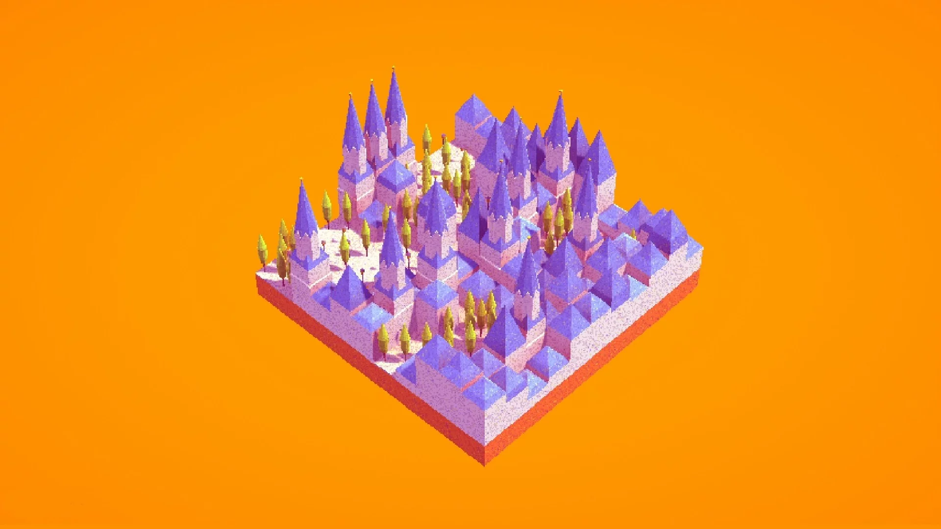 Изображение игры: The Block