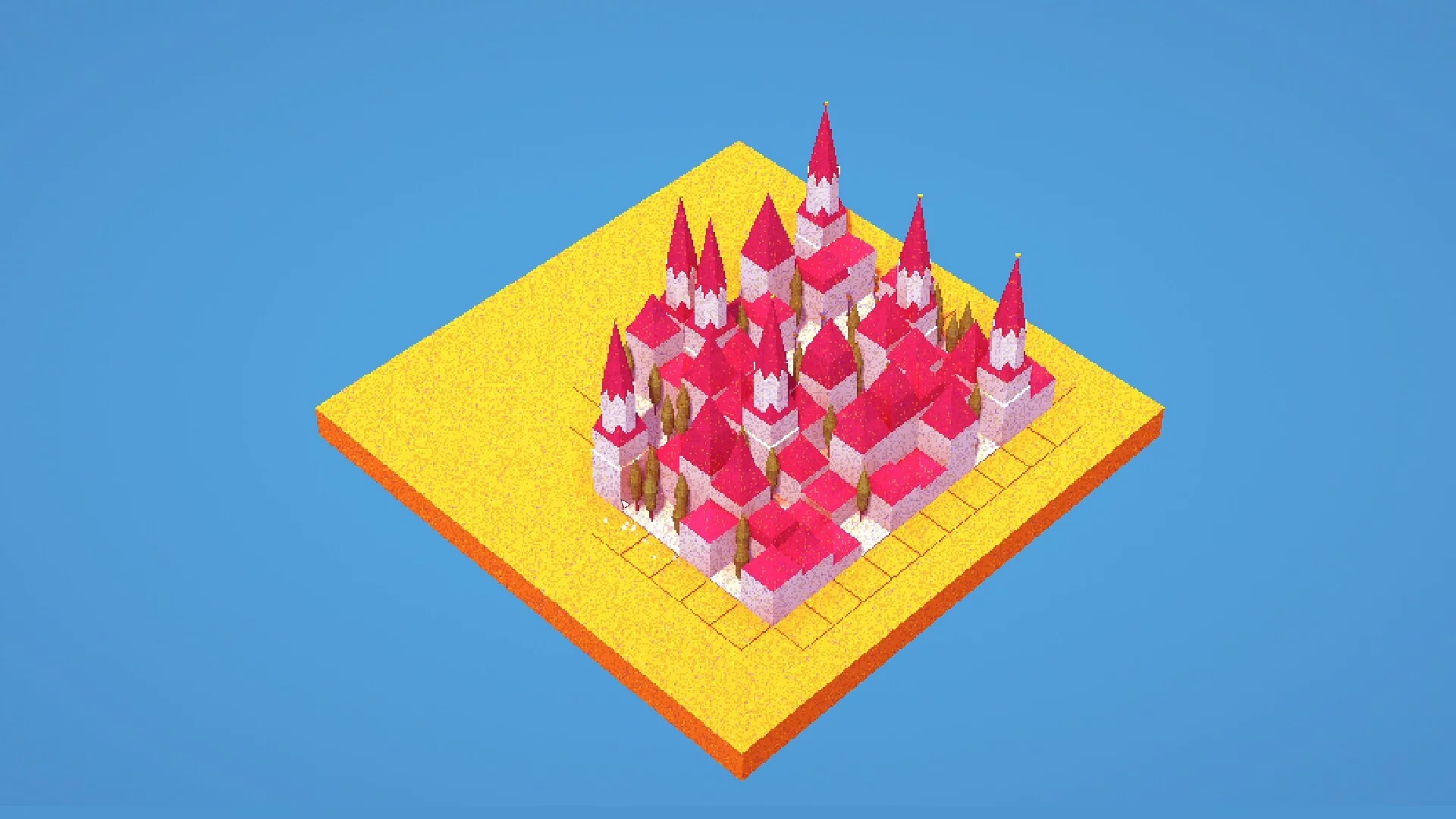 Изображение игры: The Block