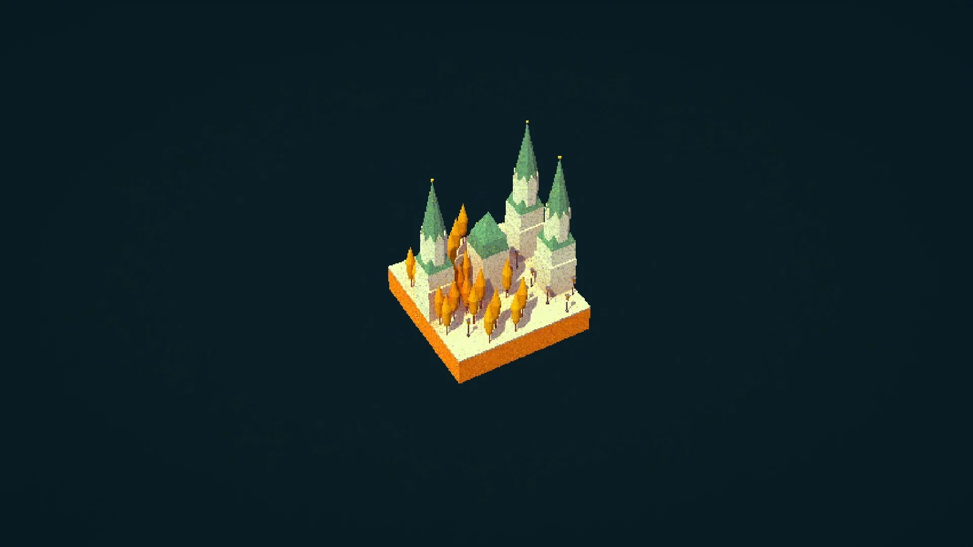Изображение игры: The Block
