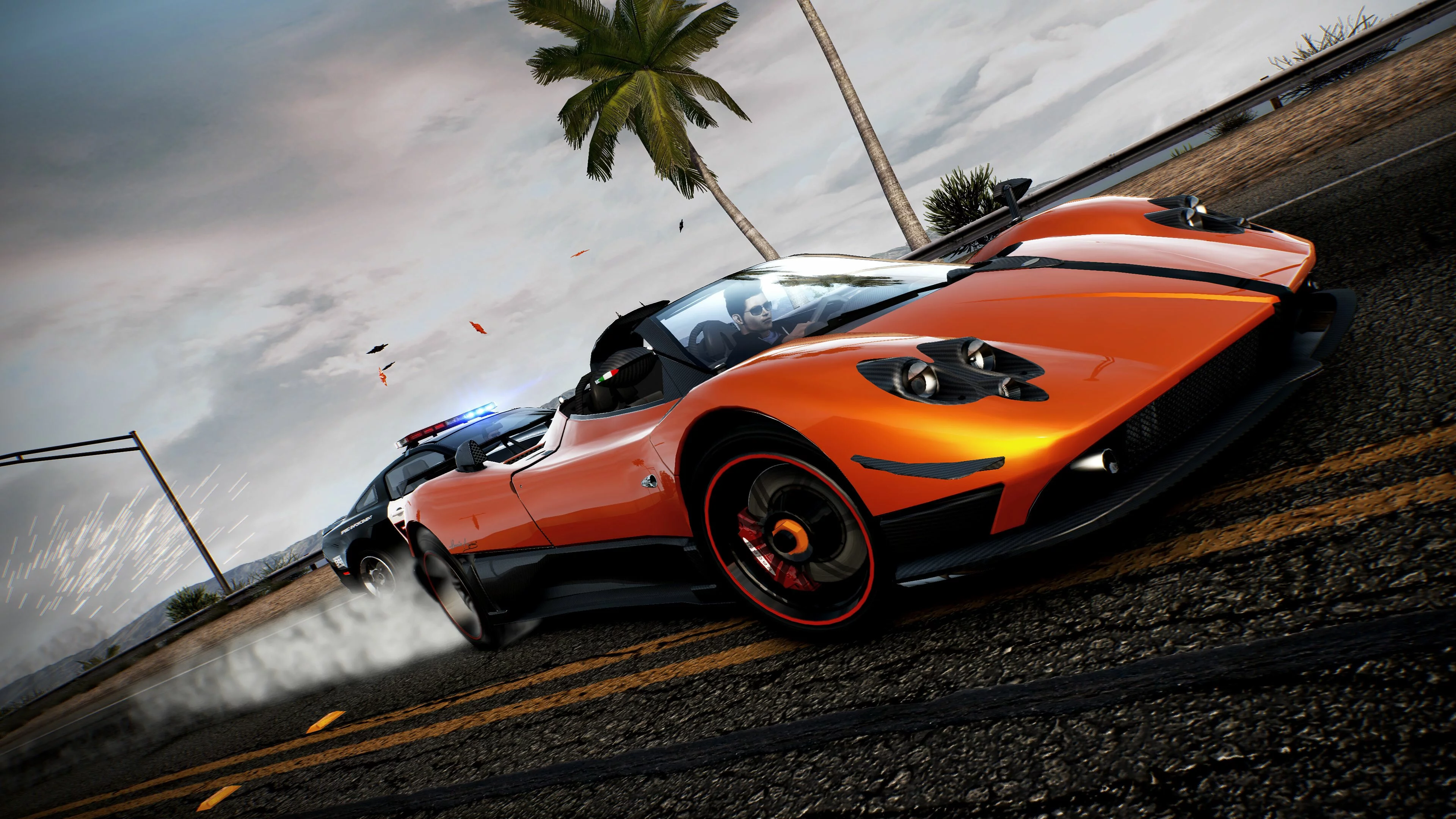 Изображение игры: Need for Speed: Hot Pursuit Remastered