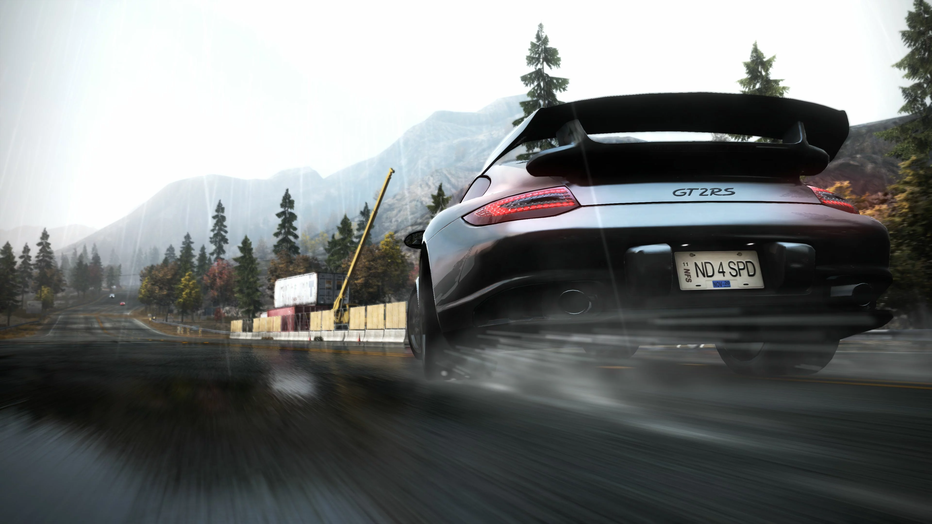 Изображение игры: Need for Speed: Hot Pursuit Remastered