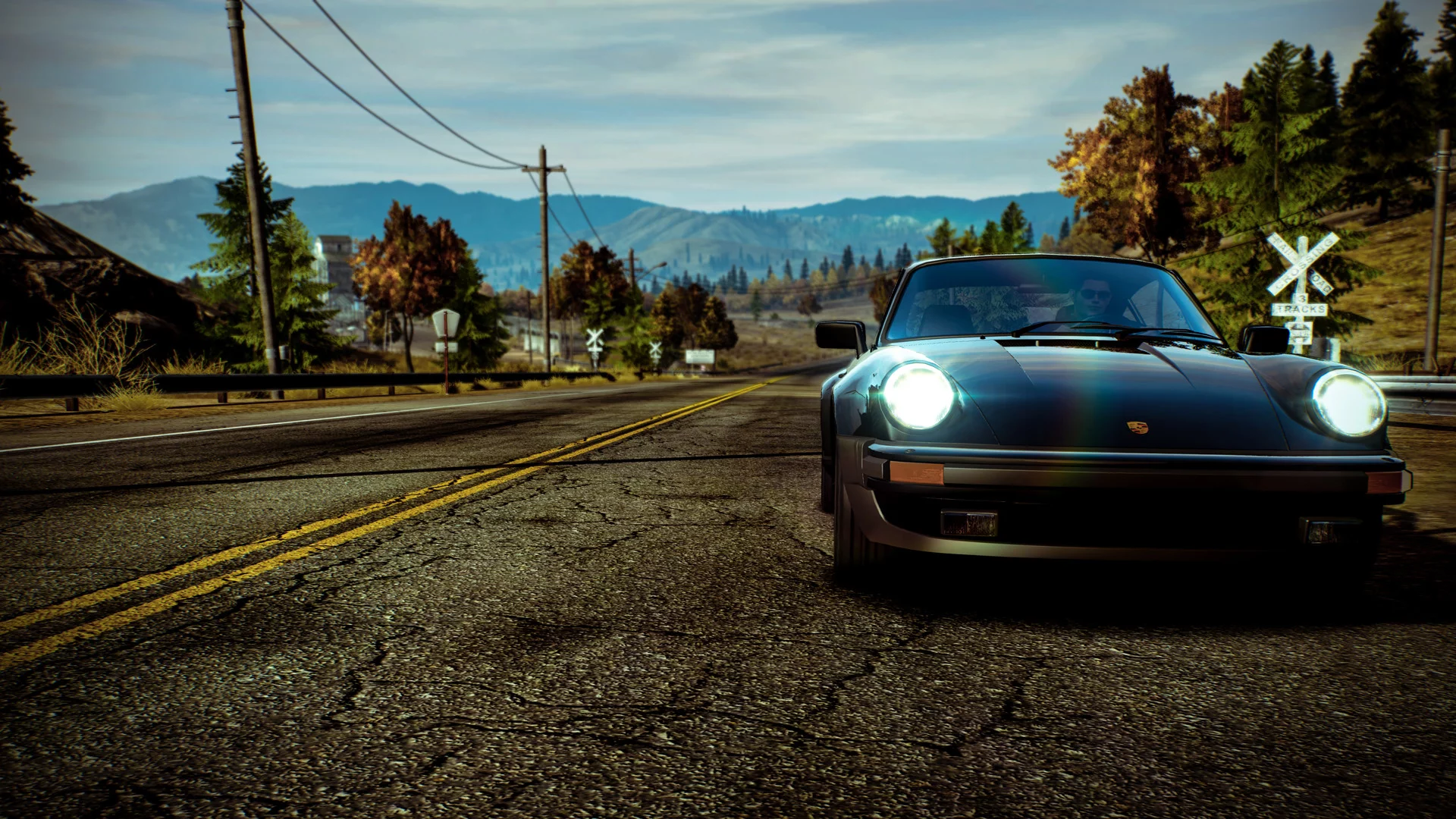 Изображение игры: Need for Speed: Hot Pursuit Remastered