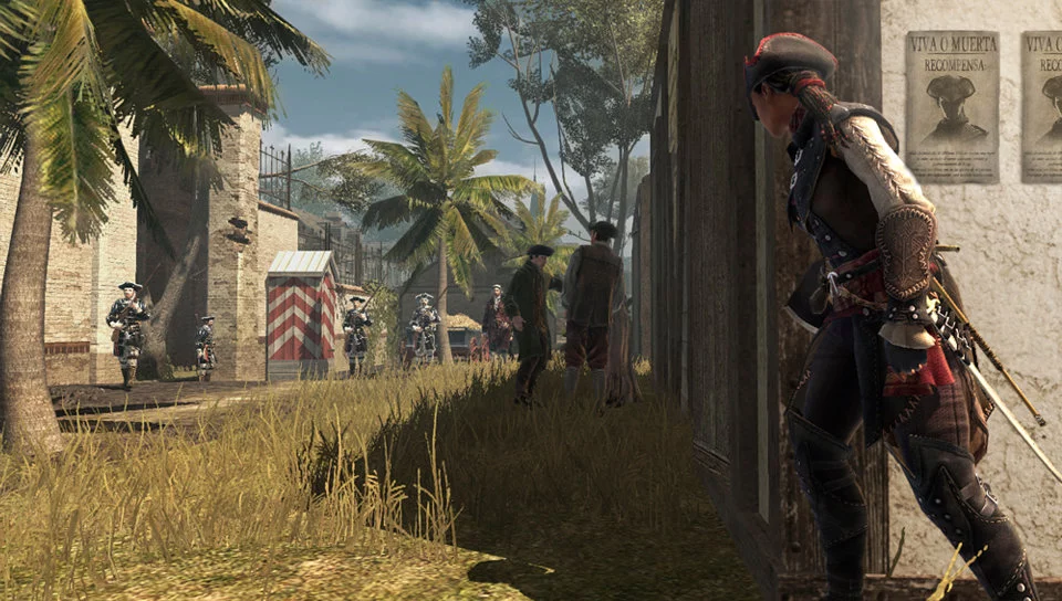 Изображение игры: Assassin's Creed III: Liberation