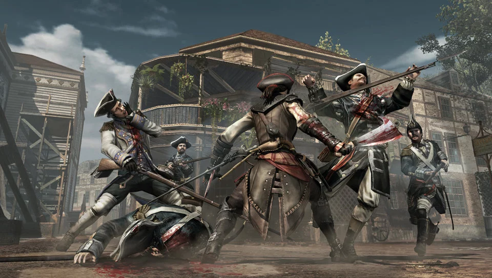 Изображение игры: Assassin's Creed III: Liberation