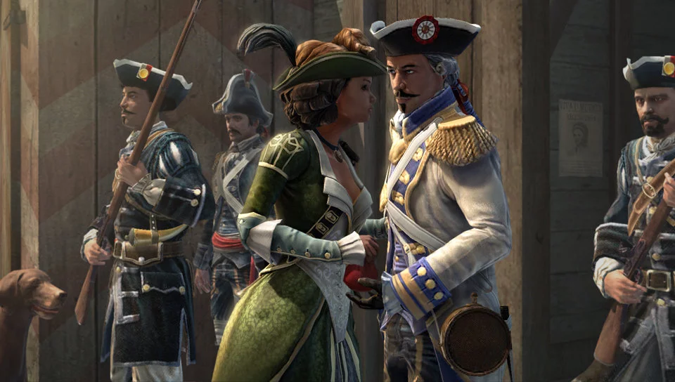 Изображение игры: Assassin's Creed III: Liberation