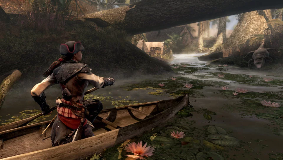 Изображение игры: Assassin's Creed III: Liberation