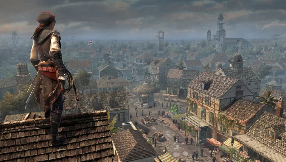 Изображение игры: Assassin's Creed III: Liberation