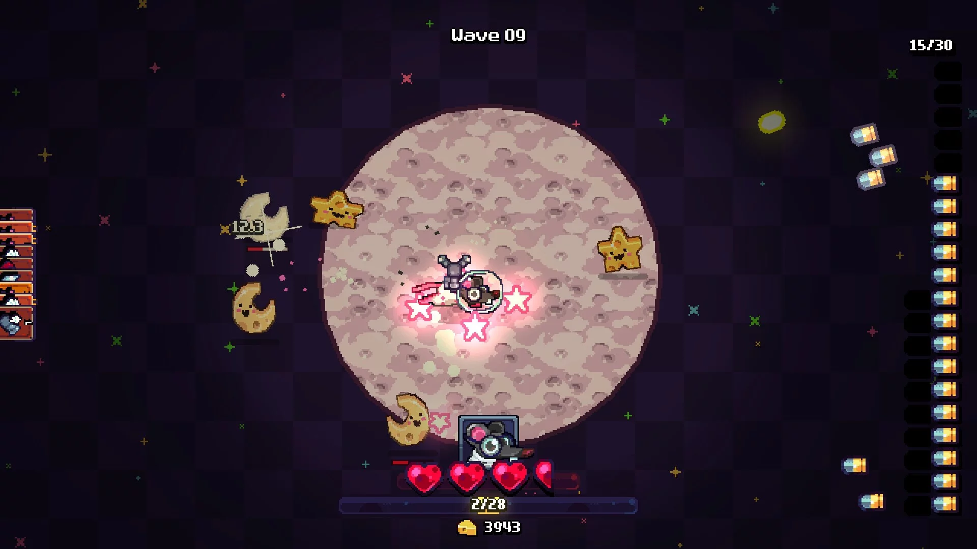 Изображение игры: Rocket Rats