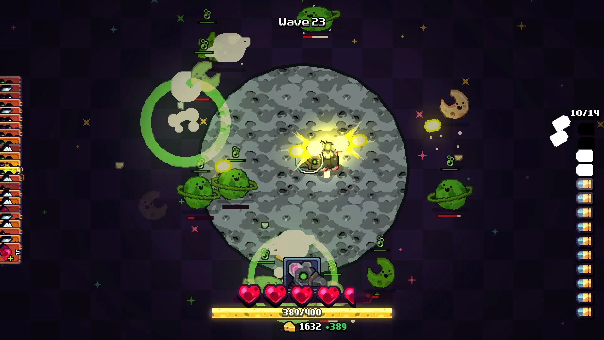 Изображение игры: Rocket Rats