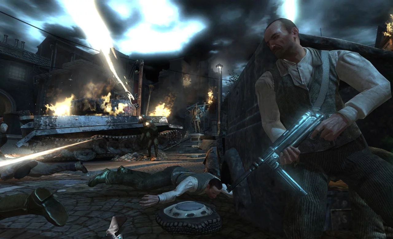 Изображение игры: Wolfenstein