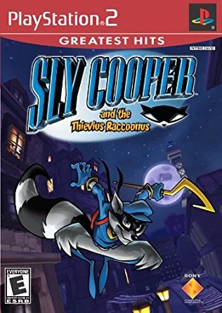 Изображение игры: Sly Cooper and the Thievius Raccoonus