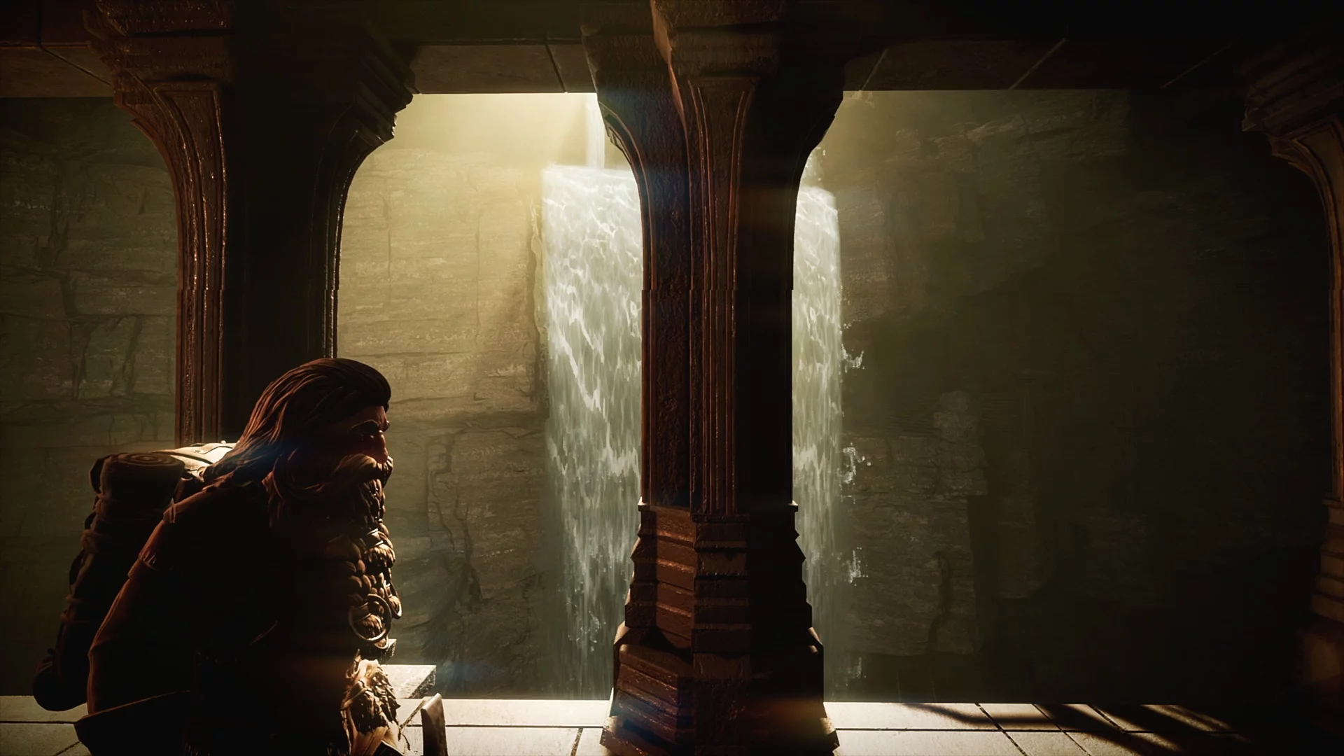 Изображение игры: The Lord of the Rings: Return to Moria