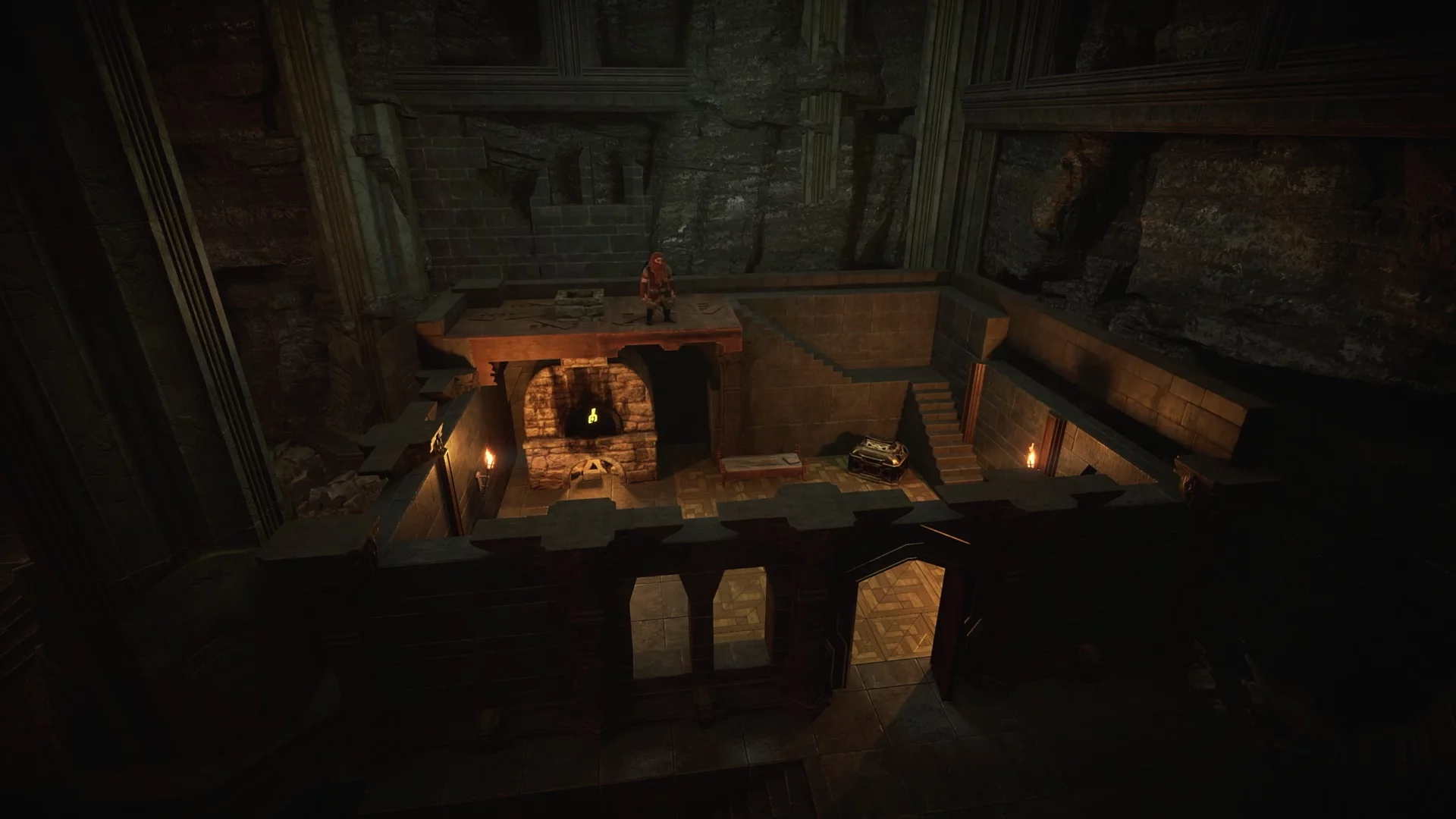 Изображение игры: The Lord of the Rings: Return to Moria