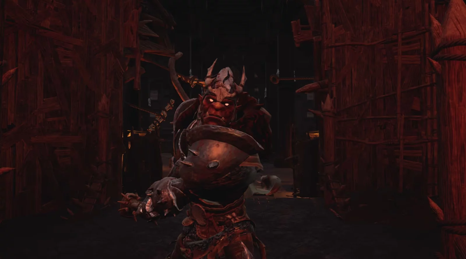 Изображение игры: The Lord of the Rings: Return to Moria