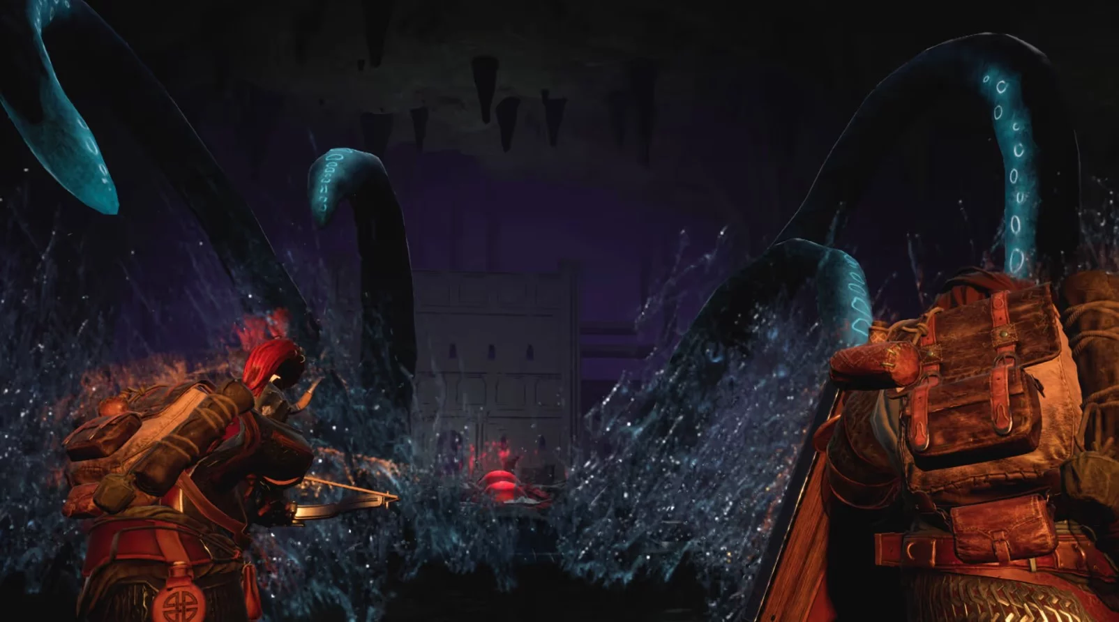 Изображение игры: The Lord of the Rings: Return to Moria