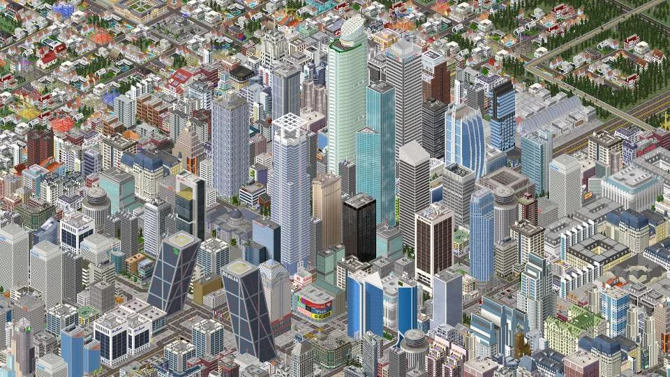 Изображение игры: TheoTown