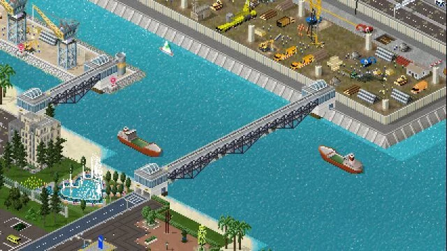 Изображение игры: TheoTown