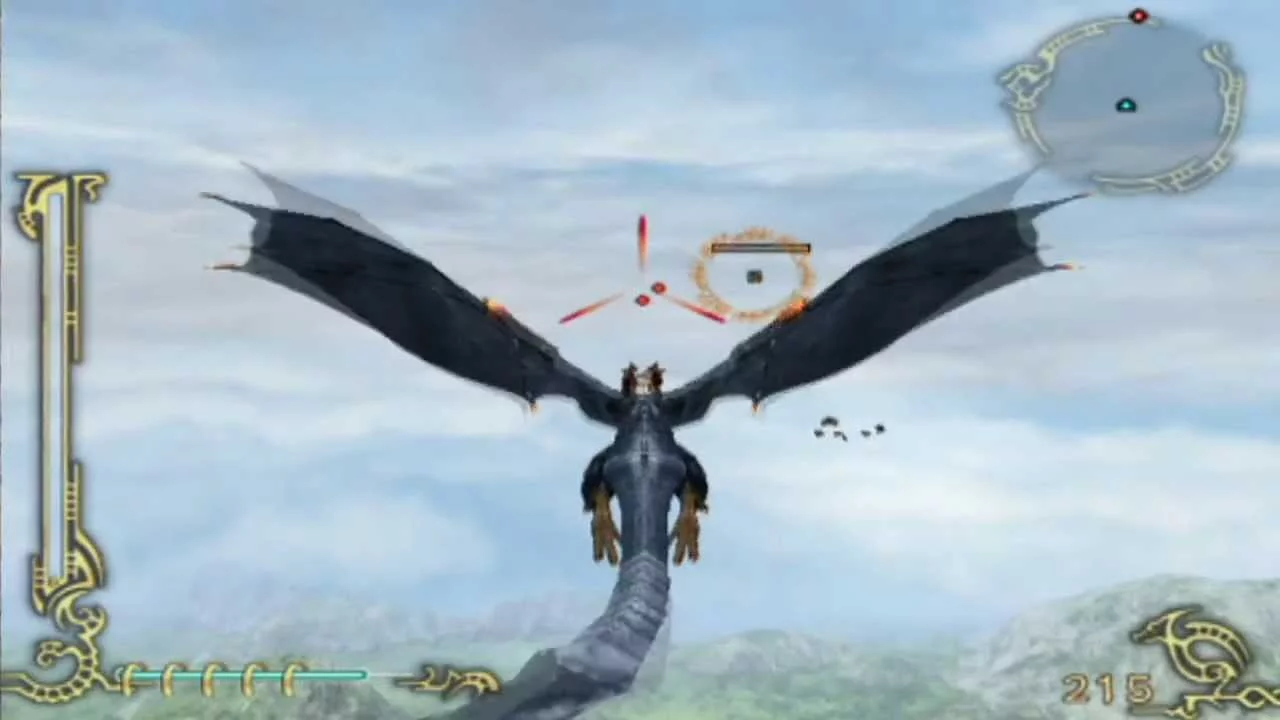 Изображение игры: Drakengard 2