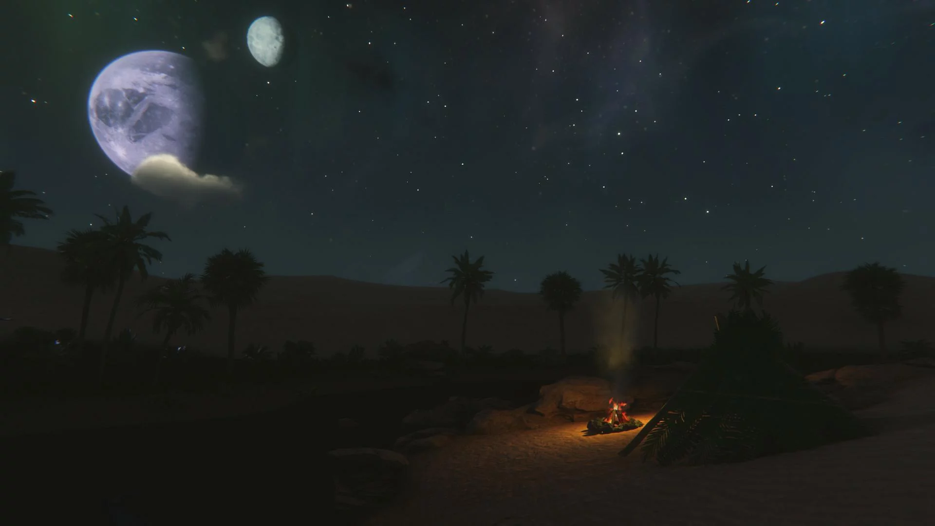 Изображение игры: Starsand