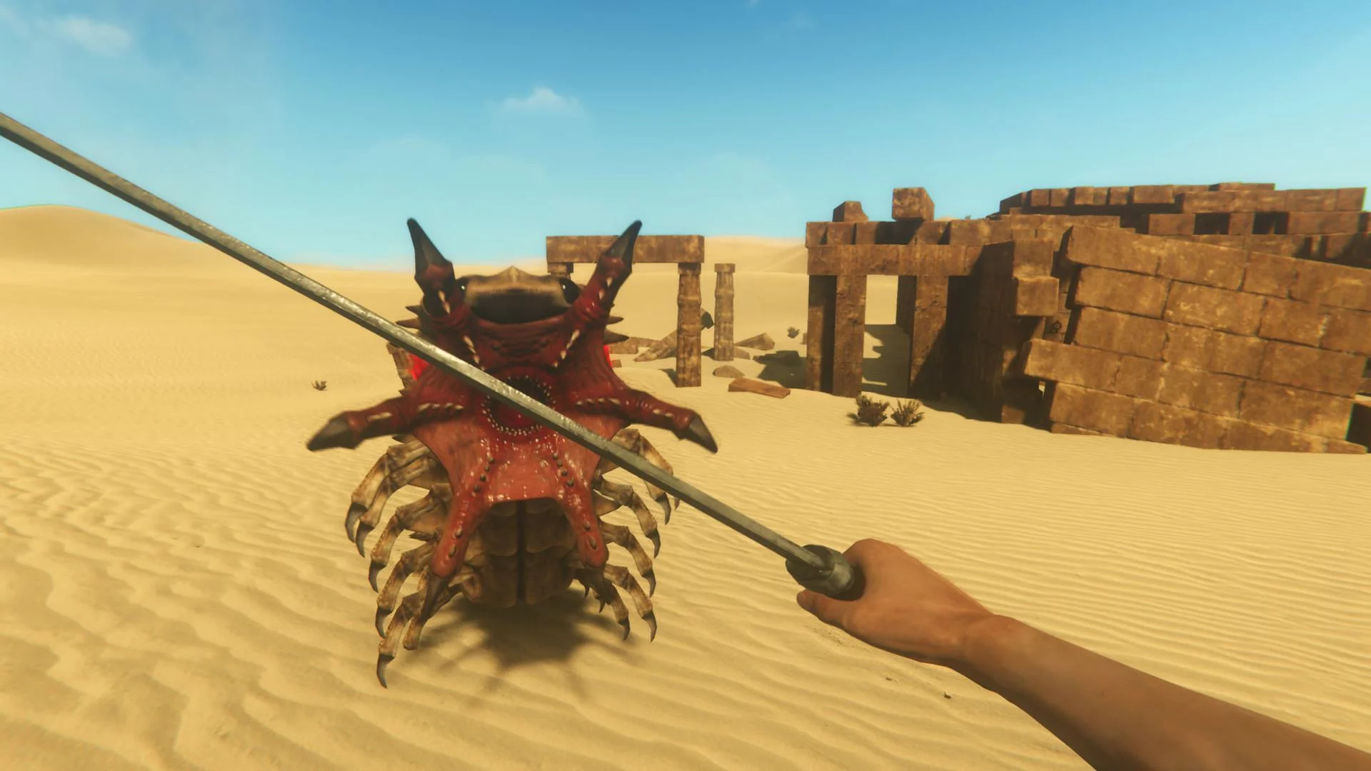 Изображение игры: Starsand