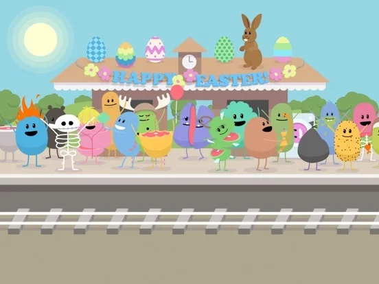Изображение игры: Dumb Ways to Die