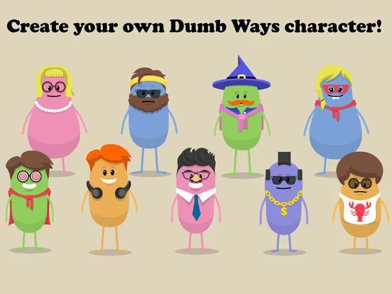 Изображение игры: Dumb Ways to Die