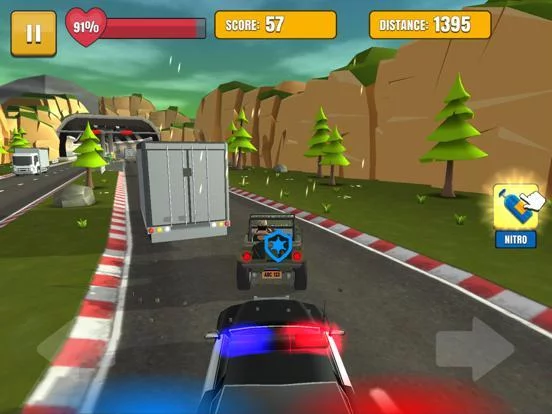 Изображение игры: Faily Brakes 2 Flatout