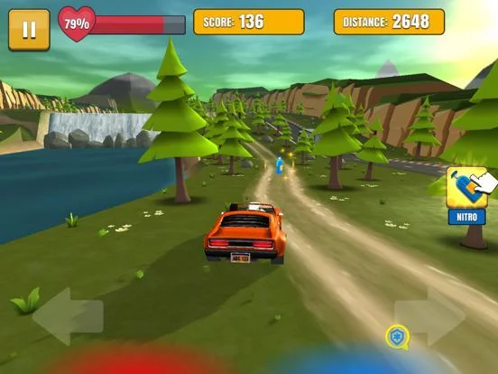 Изображение игры: Faily Brakes 2 Flatout